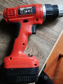 Trapano Black&Decker