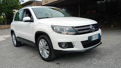 Volkswagen Tiguan 2.0 tdi Blue Motion 140cv