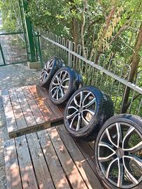 gomme continental premium contact 7 e cerchi Mak