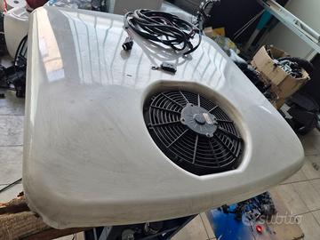Climatizzatore da fermo DAF XF