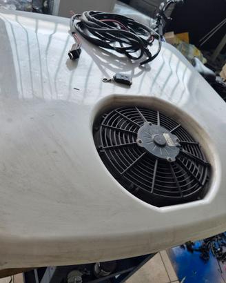 Climatizzatore da fermo DAF XF