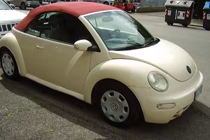 Volkswagen New Beetle 1.4 Cabrio GPL NEOPèATENTATI