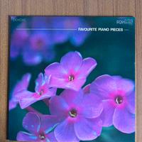 Vinile Favourite Piano Pieces