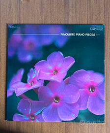 Vinile Favourite Piano Pieces