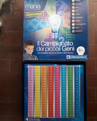 Gioco in scatola Clementoni