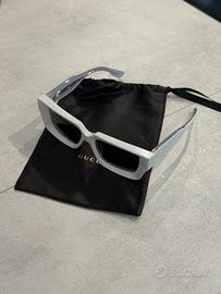 Occhiali Gucci GG1529S Bianchi Unisex