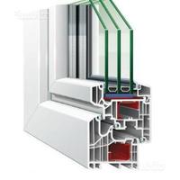 Finestra in pvc bianco HOCO nuova