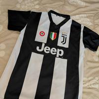 maglia Juve 9 anni