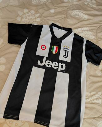 maglia Juve 9 anni