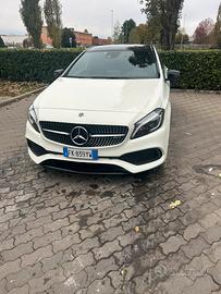 Mercedes classe A200d automatica 4matic