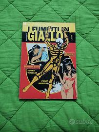 raccolta fumetti in giallo 