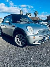 Mini cooper cabrio