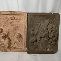 bassorilievo arte sacra