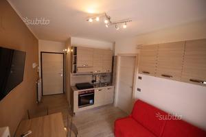 Casa vacanza fronte mare alba adriatica