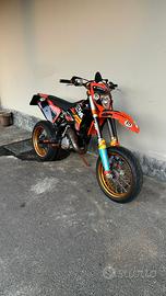 Ktm Exc 125 Motard