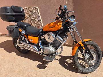 Yamaha Virago 535