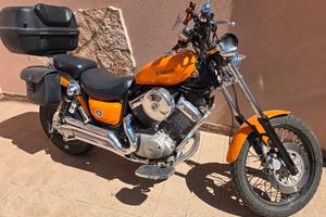 Yamaha Virago 535