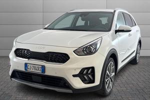 KIA Niro I 2017 - Niro 1.6 gdi hev Style Techno Pa