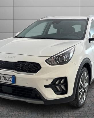 KIA Niro I 2017 - Niro 1.6 gdi hev Style Techno Pa