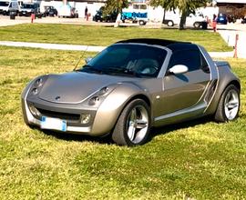 Smart roadster