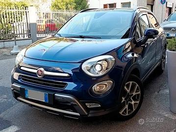 FIAT 500X 1,3 Mjet CROSS-3 REVISIONI-UNICA PROPRIE