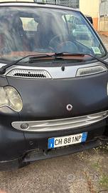 smart fortwo cabrio II serie passion
