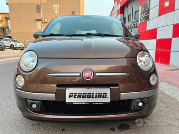 Fiat 500 1.2 by DIESEL