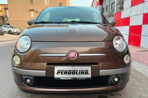 Fiat 500 1.2 by DIESEL