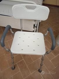 sedia per doccia intermed AB-21 