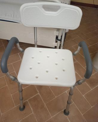 sedia per doccia intermed AB-21 