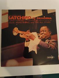 Louis Armstrong 