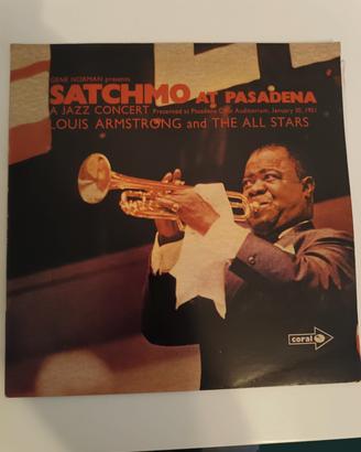 Louis Armstrong 