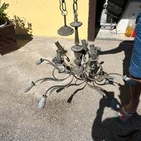 Lampadario da soffitto - Antiquariato