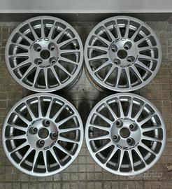 cerchi oz superturismo 4x108 15pollici