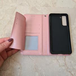 Custodia portafoglio samsung Galaxy s21
cover 