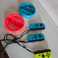 Nintendo Switch e accessori 