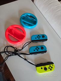 Nintendo Switch e accessori 