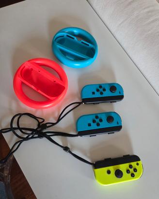 Nintendo Switch e accessori 