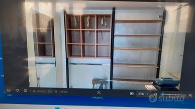 Arredamento negozio