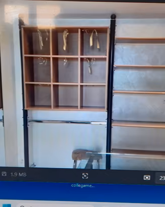Arredamento negozio