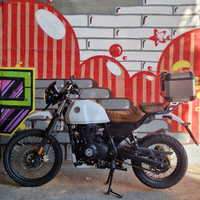 Royal Enfield Himalayan 411