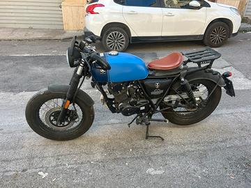 Brixton bx125