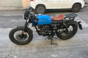 Brixton bx125