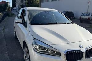 BMW 218d Active Tourer F45