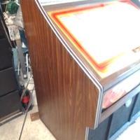 jukebox con sistema moderno no flipper