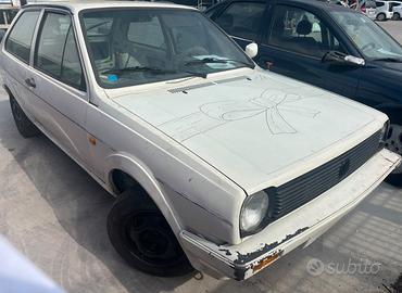 VOLKSWAGEN POLO per ricambi usati
