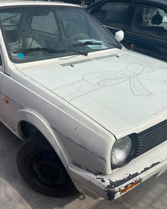 VOLKSWAGEN POLO per ricambi usati