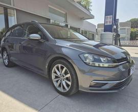 VOLKSWAGEN Golf Variant 1.6 TDI 115 CV DSG Highl