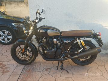 Royal Enfield interceptor 650 - Moto e Scooter In vendita a Ascoli Piceno
