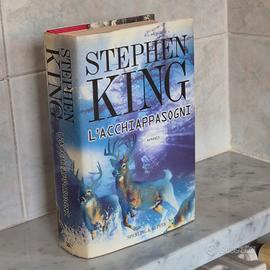 "L'acchiappasogni" Stephen King 
